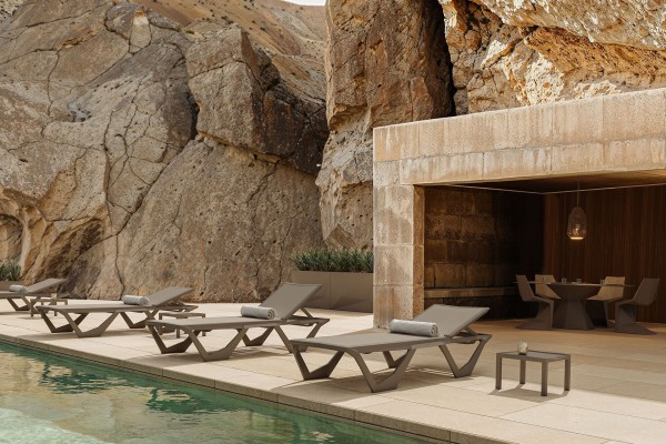 Vondom Voxel Beistelltisch