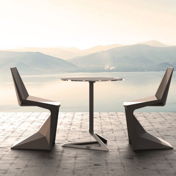 Vondom Voxel Gartenstuhl