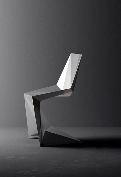 Vondom Voxel Gartenstuhl