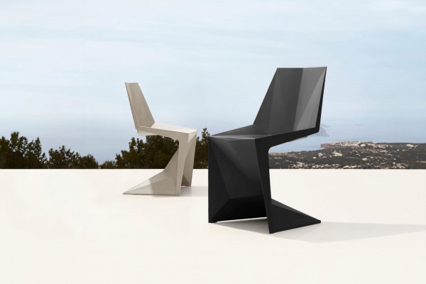 Vondom Voxel Gartenstuhl