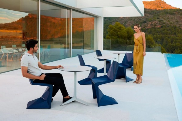 Vondom Voxel Gartenstuhl