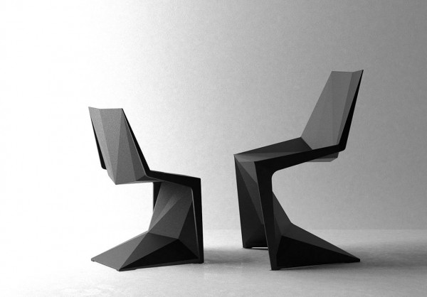 Vondom Voxel Gartenstuhl