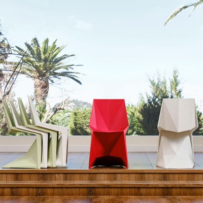 Vondom Voxel Mini Gartenstuhl