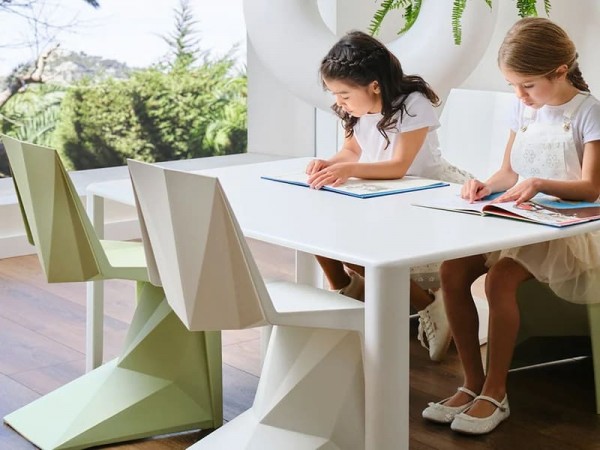 Vondom Voxel Mini Gartenstuhl