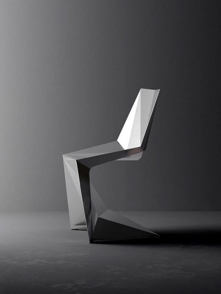 Vondom Voxel Mini Gartenstuhl