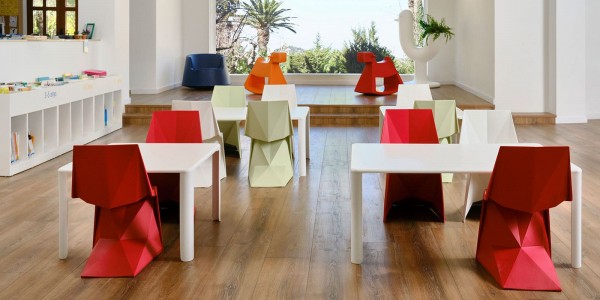 Vondom Voxel Mini Gartenstuhl