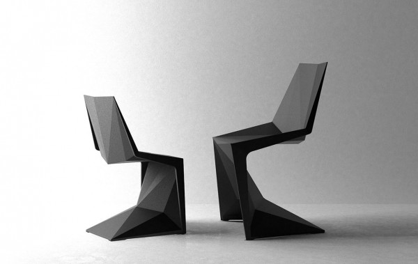 Vondom Voxel Mini Gartenstuhl