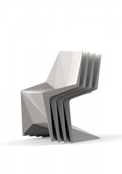 Vondom Voxel Mini Gartenstuhl