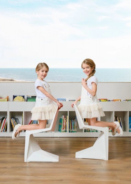 Vondom Voxel Mini Gartenstuhl