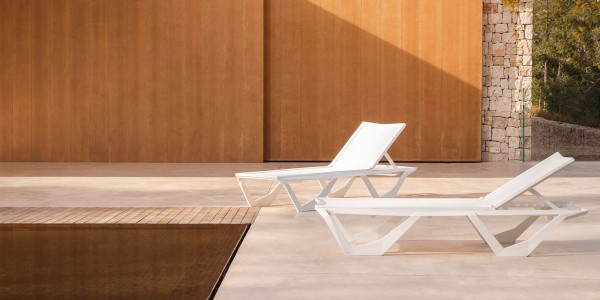 Vondom Voxel Sonnenliege