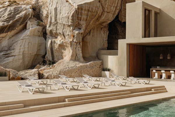 Vondom Voxel Sonnenliege