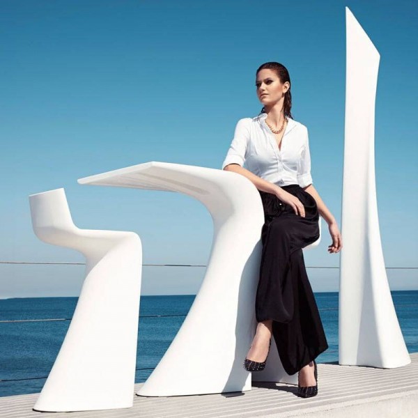 Vondom Wing Barhocker