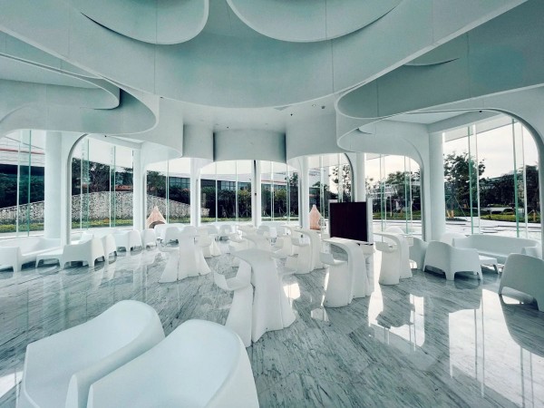 Vondom Wing Barhocker