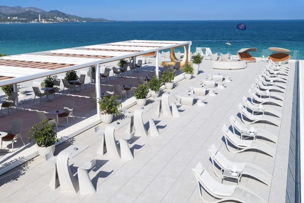 Vondom Wing Barhocker
