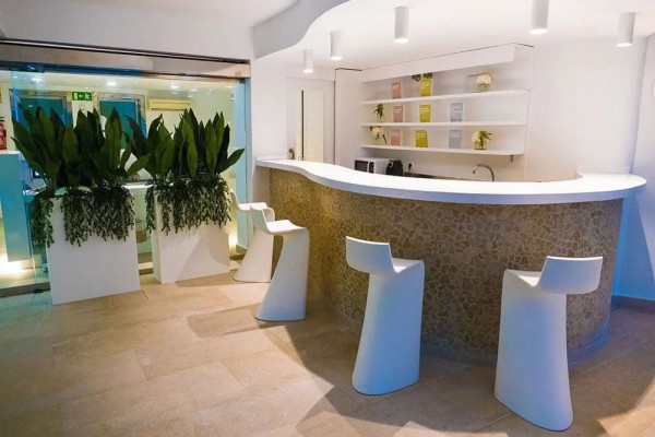Vondom Wing Barhocker