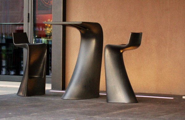 Vondom Wing Barhocker
