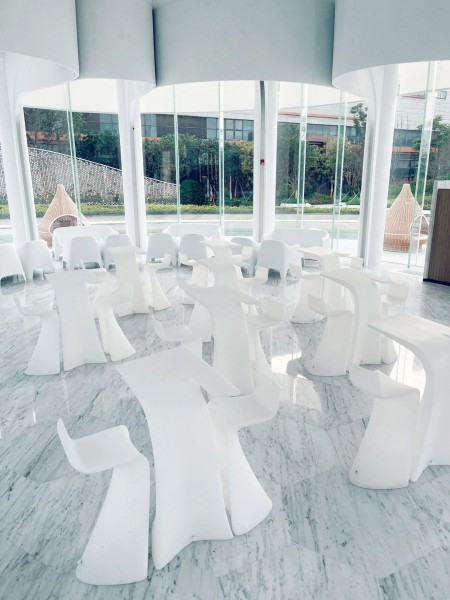 Vondom Wing Barhocker