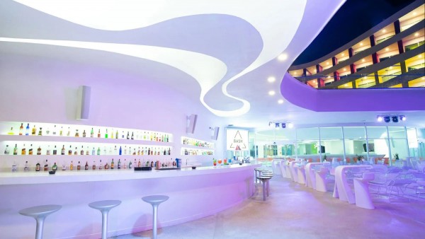 Vondom Wing Bartisch