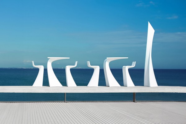 Vondom Wing Bartisch