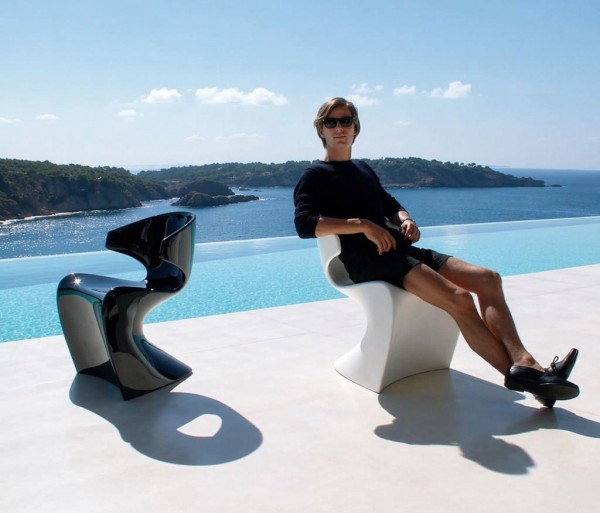 Vondom Wing Gartenstuhl