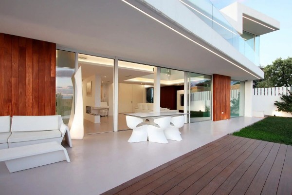 Vondom Wing Gartenstuhl