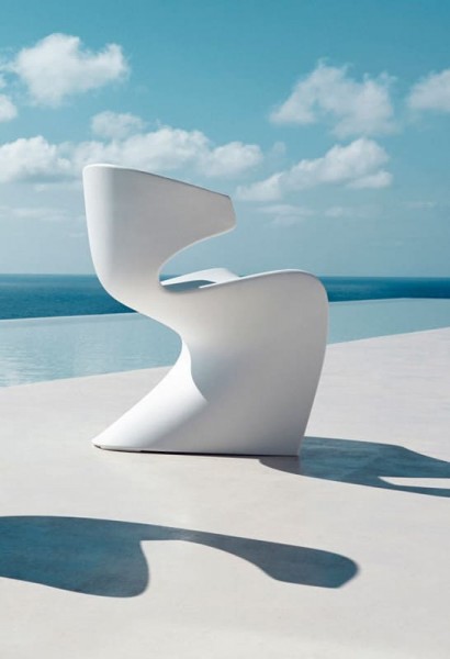 Vondom Wing Gartenstuhl