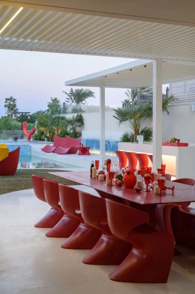 Vondom Wing Gartenstuhl