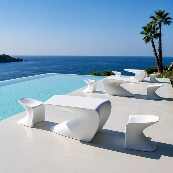 Vondom Wing Hocker