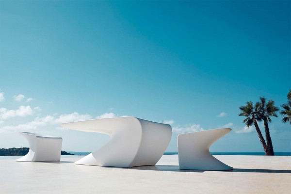 Vondom Wing Hocker