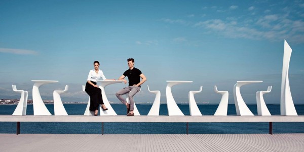 Vondom Wing Stehleuchte