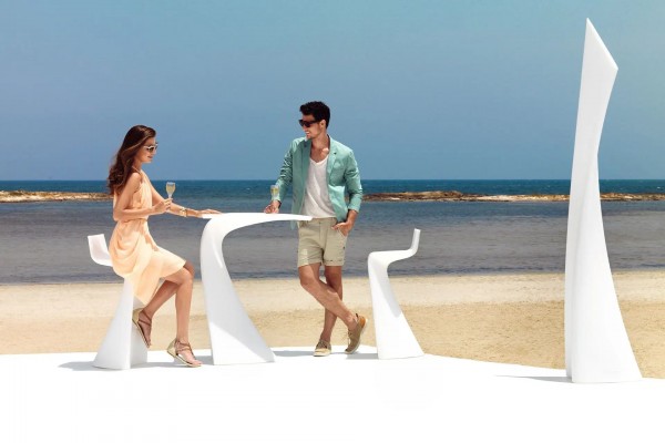 Vondom Wing Stehleuchte