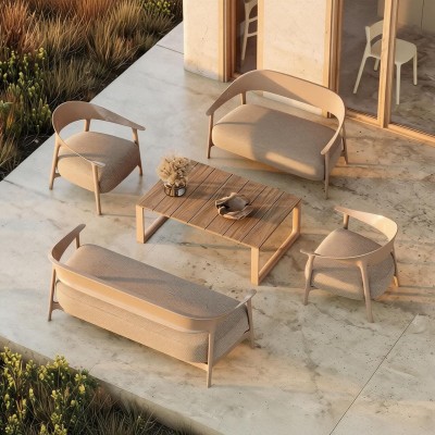 Vondom Africa Loungesofa 2-Sitzer