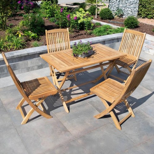 Zebra Bali Klappstuhl