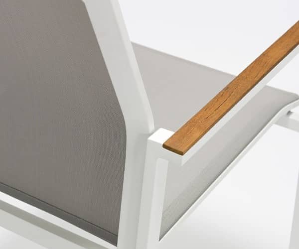 Zebra Bee Gartenstuhl