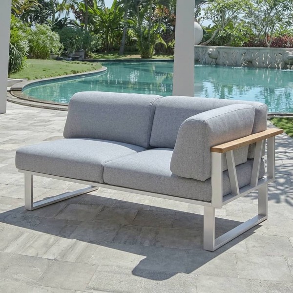 Zebra Belvedere Gartenlounge