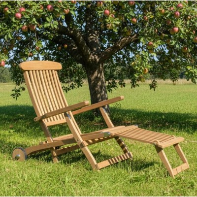Zebra Bueno Deckchair