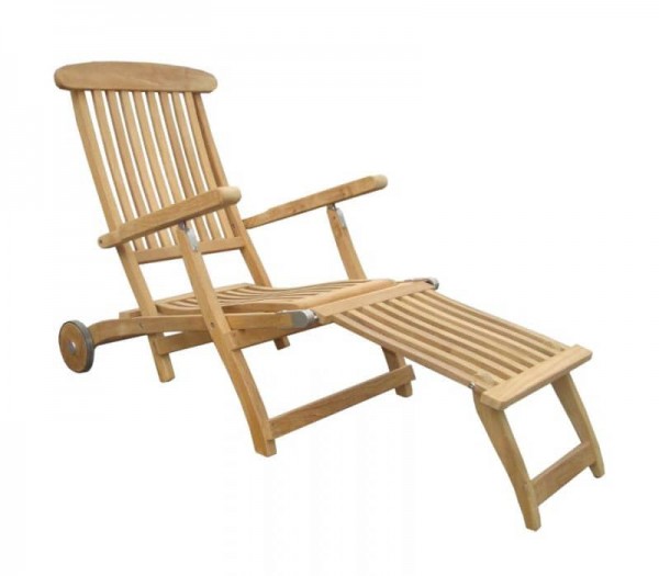 Zebra Bueno Deckchair