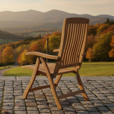 Zebra Bueno Gartensessel