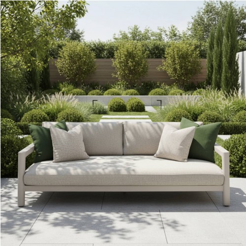 Zebra Cozy Lounge 3-Sitzer