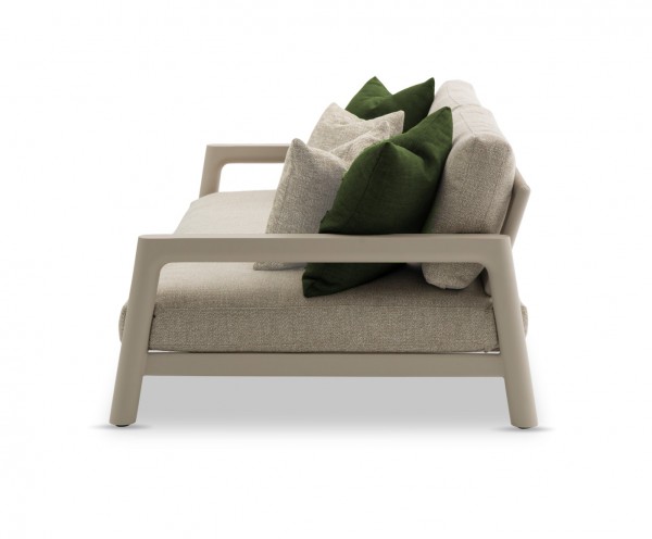 Zebra Cozy Lounge 3-Sitzer