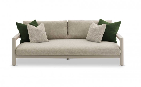 Zebra Cozy Lounge 3-Sitzer