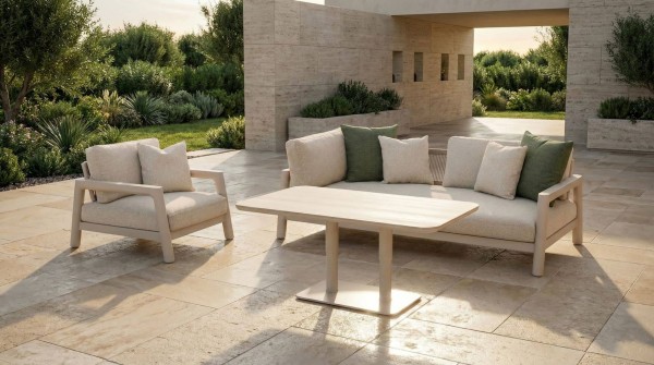 Zebra Cozy Loungesessel