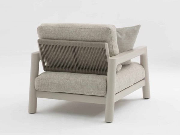 Zebra Cozy Loungesessel