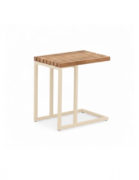 Zebra Cubo Beistelltisch