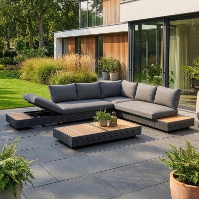 Zebra Cubo Ecklounge