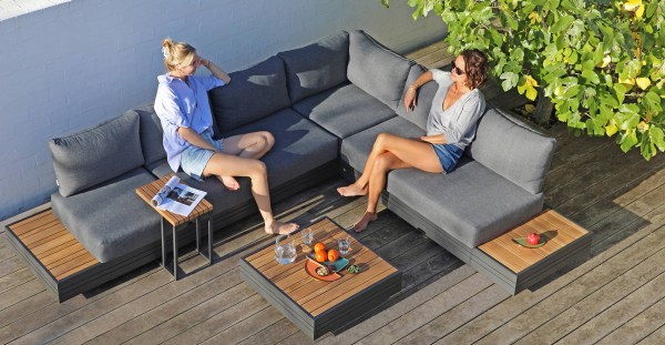 Zebra Cubo Ecklounge