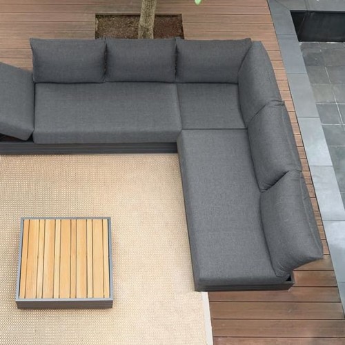 Zebra Cubo Gartensofa