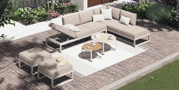 Zebra Fly Kaffeetisch