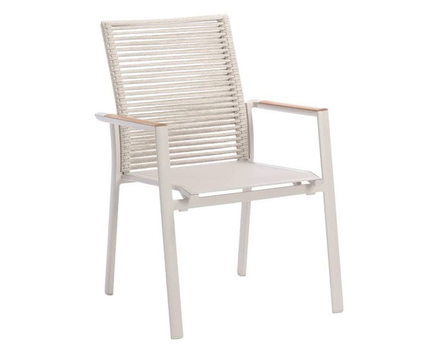 Zebra Fly Rope Sessel