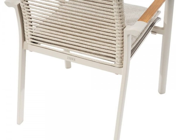 Zebra Fly Rope Sessel